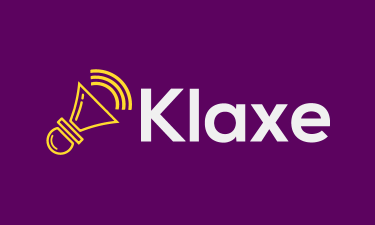 Klaxe.com - buy Unique premium names